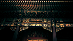 怎么是你!采集到中式 素材