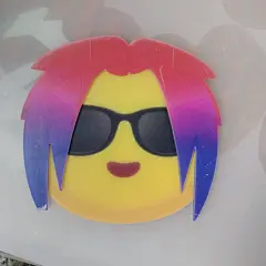 抖音同款 杀马特小夜灯表情包磁吸充电壁灯睡眠夜用高级炫酷礼 - 阿里巴巴