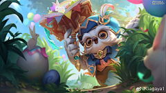Neelo采集到Mobile Legends 无尽对决 决胜巅峰