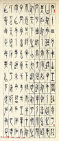 徐无闻60岁临战国中山王三器铭文