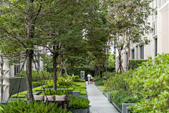 静欢悲喜采集到景观