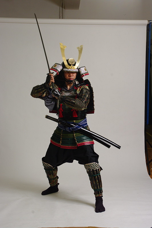武士