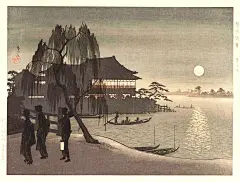 新井芳宗｜一秒入画 ✨夜色迷人醉 - 小红书