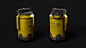 Sci-fi Grenade, Marcelo M. Prado : Sci-fi Grenade based on Elysium movie grenade with some minor changes and added new versions.
Real-time model with 3200 triangles and 1 texture set with 2048x2048.