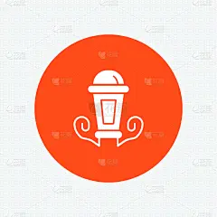 夜晚,光,灯笼,灯,中东人,明亮,暗色,白色,闪亮的,照亮