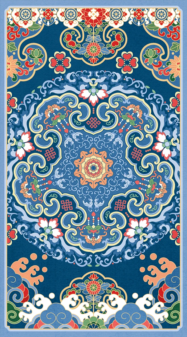 Cards: Patterns Maniac :: Behance-花瓣网