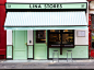 Italian Elegance Gets Its Cool London Edge at Lina Stores Deli & Restaurant [London] : Lina Stores is a legendary central London joint, located in Brewer Street, bang in the middle of ever changing and ever happening Soho. The Italian delicatessen has