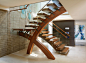 16 Phenomenal Contemporary Staircase Designs That Will Take Your Breath Away