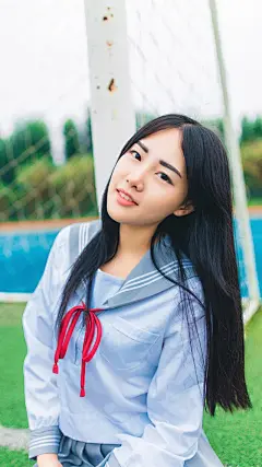 JK小姐姐 学妹制服 你的最爱 美女 小姐姐 手机壁纸_万象图片搜索_wanxiangsucai.com