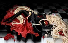 人型电脑天使心桌面高清壁纸桌面壁纸2