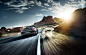 Porsche 911 Carrera - CGI & Retouching : CGI and Post Production for the new Porsche 911 Carrera.