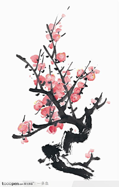 江岸野蕊采集到桃花