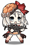 会隐身的都是猫采集到少女前线