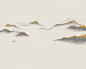 新中式壁画|Chinese wallpaper