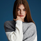 Oh-so-snug textured knits. It’s time to cozy up...