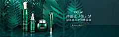 海蓝之谜海报的搜索结果_百度图片搜索