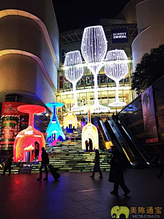 HOHKK采集到景观——灯具