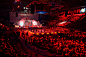 KWU world championship stage design : Оформление сценического пространства шоу закрытия чемпионата мира по Киокушинкай карате. г. Хабаровск 2015г. 