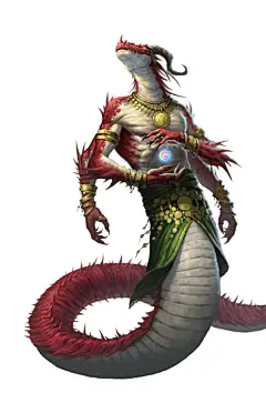 Hegessik Protean - Muse Acrimony - Pathfinder 2E PFRPG PFSRD DND D&amp;D 3.5 4E 5E 5th ed d20 fantasy