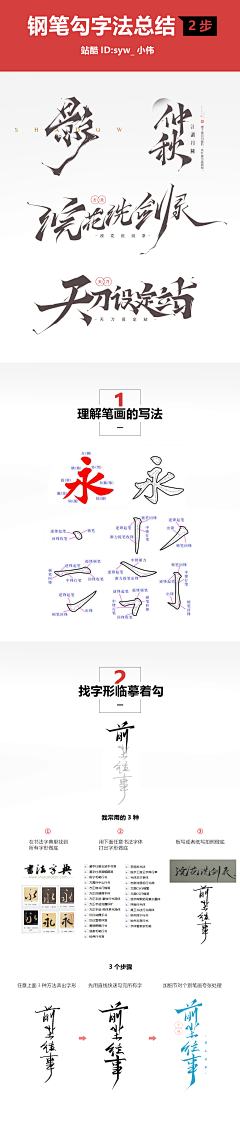 Niraya思采集到UI细节——logo与字体