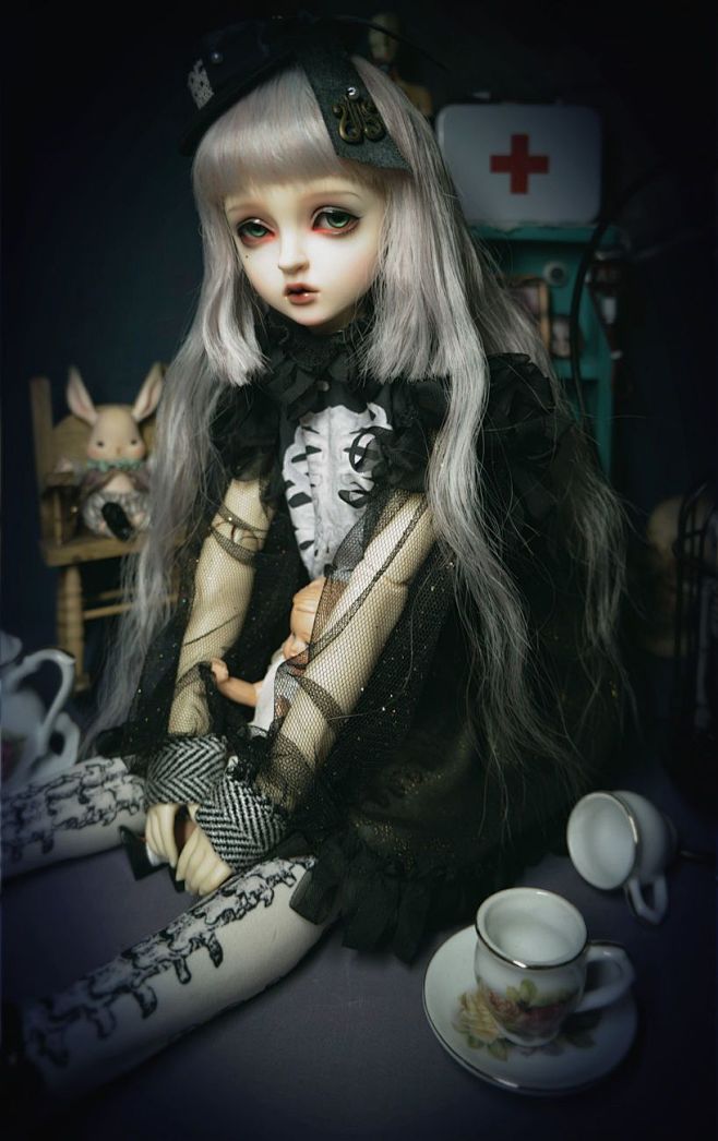 BJD Soolee-Miu