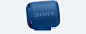 Sony Portable Wireless BLUETOOTH® Speaker : Look what I found on sony.com