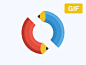 Icons animation
