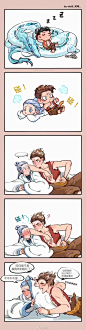 画师：_何時_