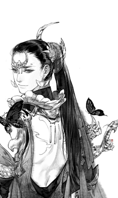 浅唱快乐采集到剑三捏脸