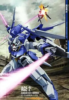 【新提醒】美术资源_[科幻风格] 【机动战士高达】GundamMechanic File 精美海报图集169p_原画素材 - U社-www.uuucg.com