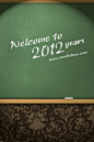 欢迎来到2012#手机壁纸# | 摩秀网