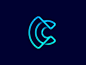 C+WiFi Unused Logo by Dmitry Lepisov on Dribbble