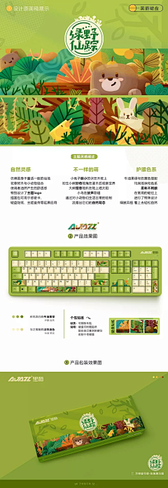 阿籽🍉采集到键盘