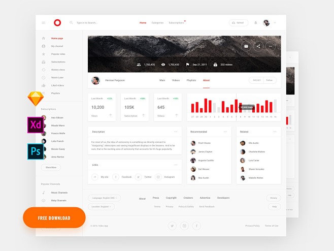 Dribbble