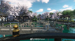 polarmonkey采集到game_逆水寒