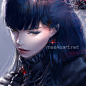 devil hand blue ver., Takayuki Maeda