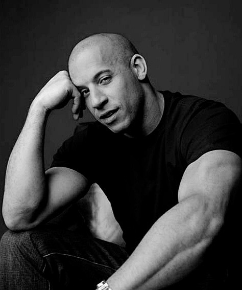 Vin Diesel 范·迪塞尔 196...