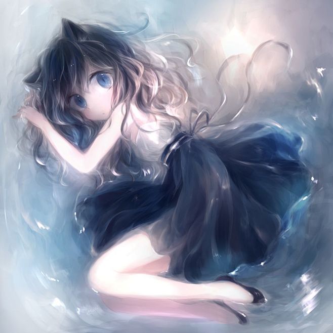 猫耳女孩