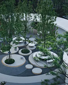 华西旭辉 | 2022上半年景观锦集