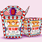 Food Packaging projects | Behance 上的照片、视频、徽标、插图和品牌