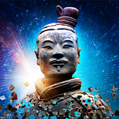 成长的代价1采集到版画素材