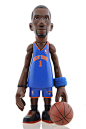 NBA Art toy series / since 2010 on Behance