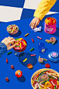 Brand Identity Design for Theta Club :: Behance