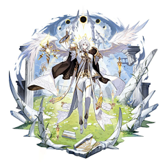 Yoake_阿黎采集到【角色设计】男
