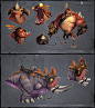 Ratchet and Clank: Agorian by CreatureBox on deviantART