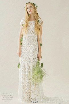 sh斯微采集到Wedding Dress