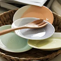 RD皇家道尔顿8色可选小甜品盘/接碟 出口 西餐餐具