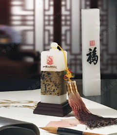 路哥莫得感情采集到艺术品
