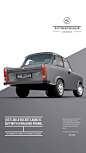 mlito | Trabant 601 – Trabant 601 汽车广告