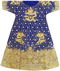 快点叫我小花花儿采集到清朝服饰